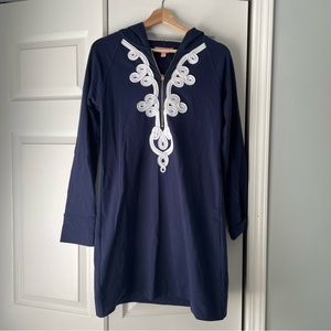 Illy Pulitizer Hooded Coverup